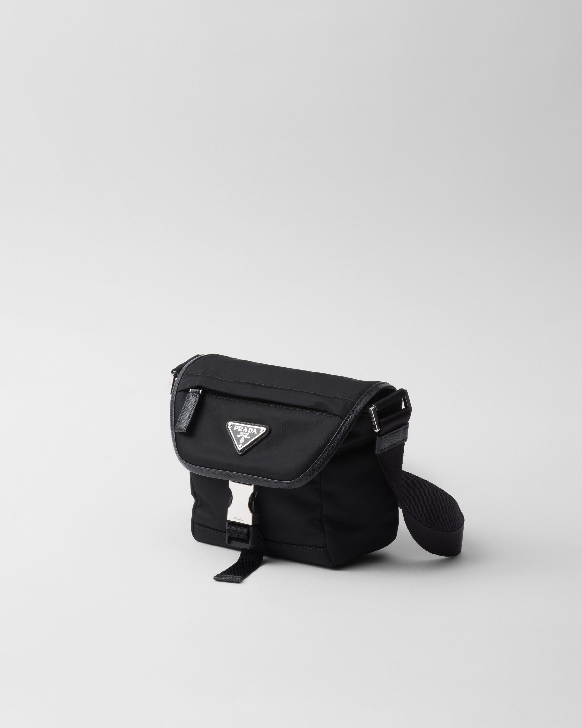 Prada small messenger bag top