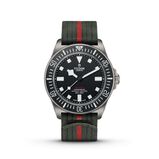 Pelagos FXD Manufacture Calibre MT5602 42mm Titanium Case Green Fabric Strap, , hi-res