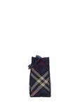 Small Check Knitted Tote, , hi-res