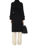 Long Check Collar Castleford Trench Coat, , hi-res
