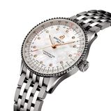 Navitimer Automatic UK Edition 36mm Ladies Watch, , hi-res
