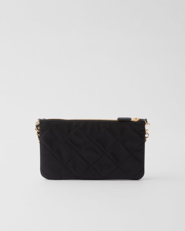 Prada Re-Edition 1995 Cha&icirc;ne Re-Nylon pouch, , hi-res
