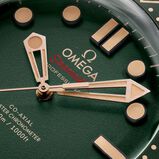 Seamaster Diver 300M 42mm Titanium Mens Green Watch, , hi-res