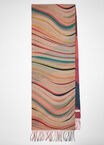 DUSKY SWIRL HARLEY REVERSE SCARF