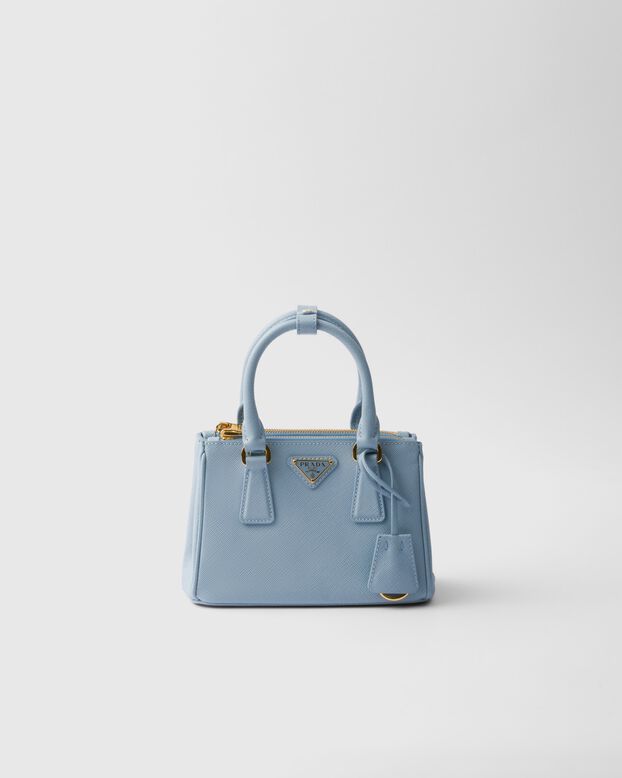 Prada Galleria Saffiano leather micro bag, , hi-res