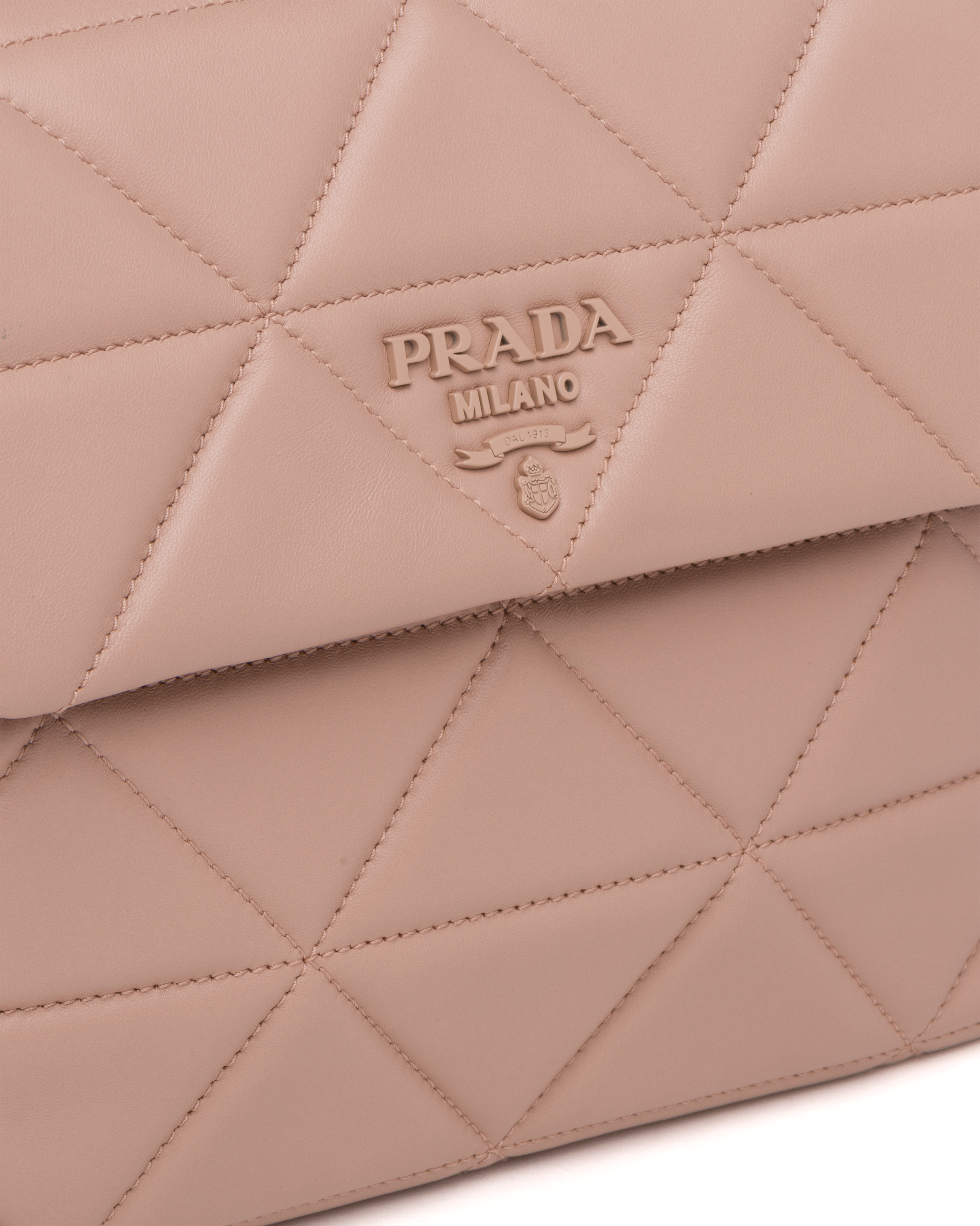 Prada Large nappa Leather Prada Spectrum Bag Shoulder | Heathrow Boutique