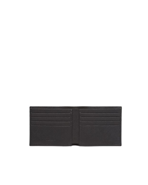 Saffiano Leather Wallet, , hi-res