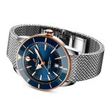Superocean Heritage B31 Automatic 44mm Mens Watch Blue 18, , hi-res