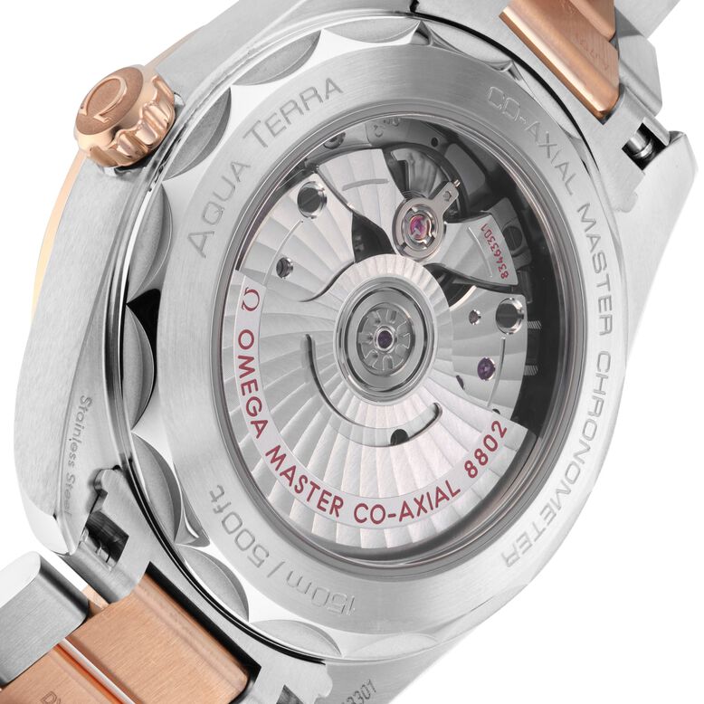 Seamaster Aqua Terra 150M Co-Axial Master Chronometer Small Seconds 38mm, , hi-res
