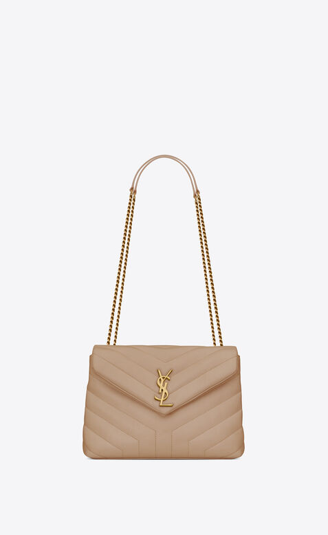 Small Loulou Chain Bag, , hi-res