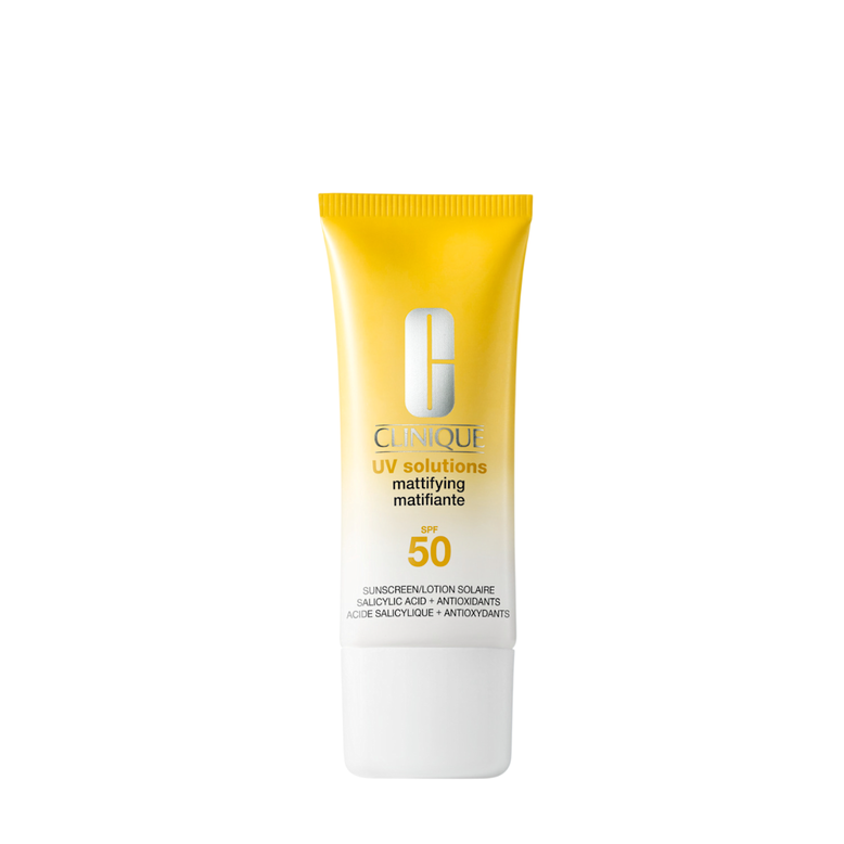 UV Solutions Mattifying Sunscreen SPF 50 , , hi-res