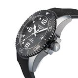 All-black Ceramic Hydroconquest 43mm Automatic Mens Watch, , hi-res