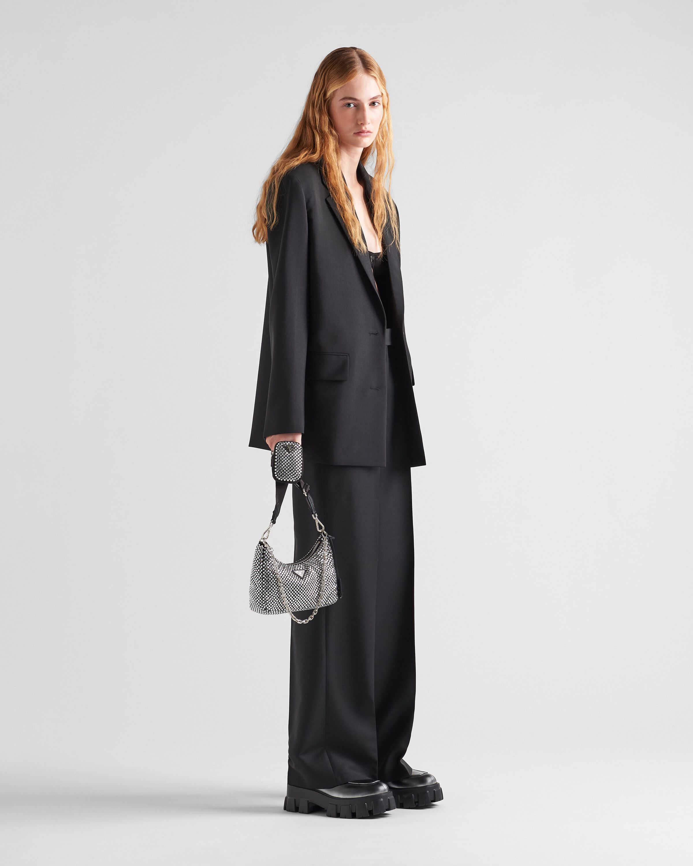 Crystal prada re edition hotsell