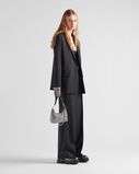 Prada Re-Edition 2005 satin bag with crystals, , hi-res