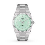 T-Classic PRX 40mm Mens Watch Mint, , hi-res