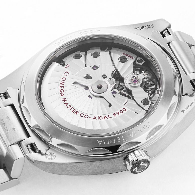 Seamaster Aqua Terra 150M Mens Grey Dial 41mm Automatic Co-Axial Watch, , hi-res