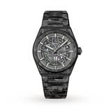 Limited Edition Classic Carbon 41mm Mens Watch, , hi-res
