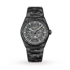 Limited Edition Classic Carbon 41mm Mens Watch