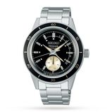 Style 60s Black 41mm Mens Watch, , hi-res