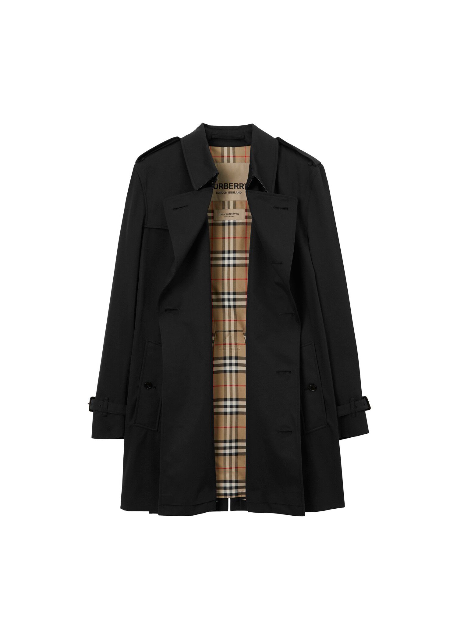 Burberry Short Kensington Heritage Trench Coat Coats Jackets Heathrow Reserve Collect