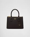 Medium Prada Galleria Saffiano leather bag