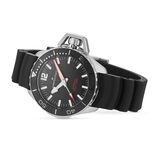 Khaki Navy Frogman Auto 41mm Mens Watch Black, , hi-res