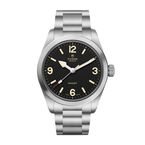 Ranger 36mm Steel Case Black Dial