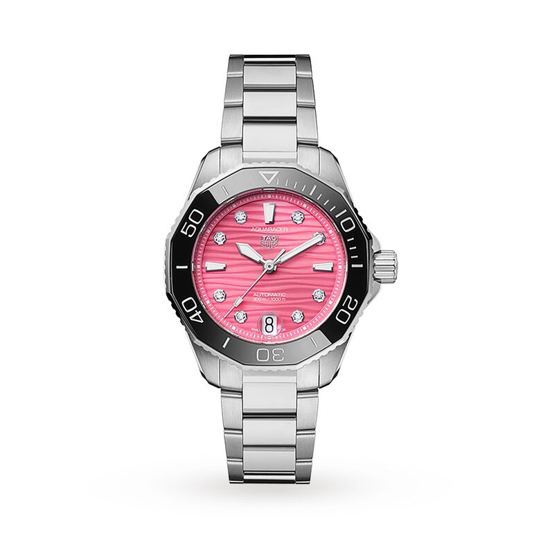 Aquaracer Professional 300 36mm Ladies Watch, , hi-res