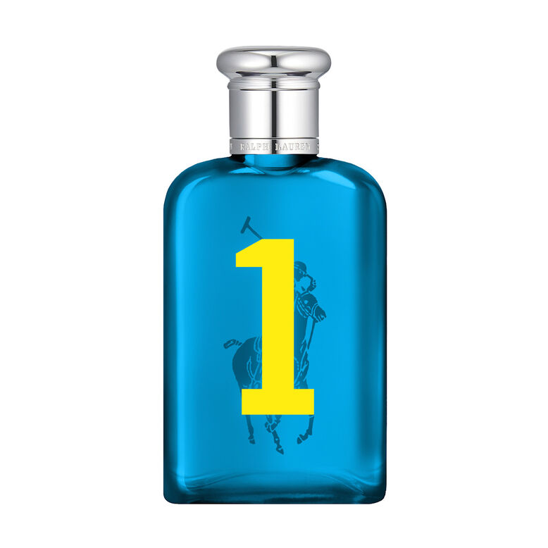 Big Pony Men Blue Eau de Toilette, , hi-res