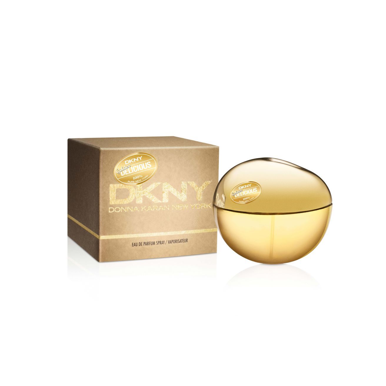Dkny golden delicious gift set online
