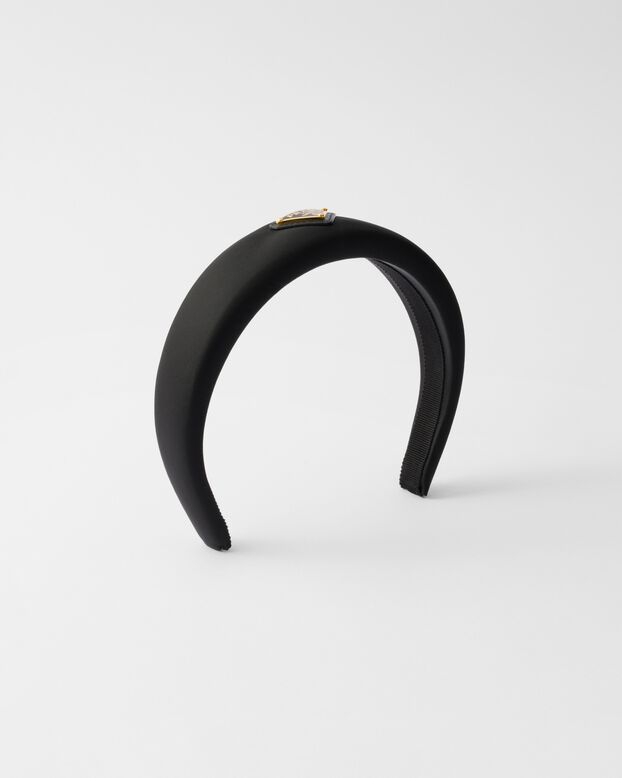 Re-Nylon headband, , hi-res