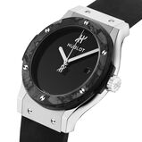 Classic Fusion 42mm Centenary Special Editon Mens Watch Black The Watches of Switzerland Group Exclusive, , hi-res