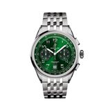 Premier B01 Chronograph 42mm Mens Watch Green Stainless Steel, , hi-res
