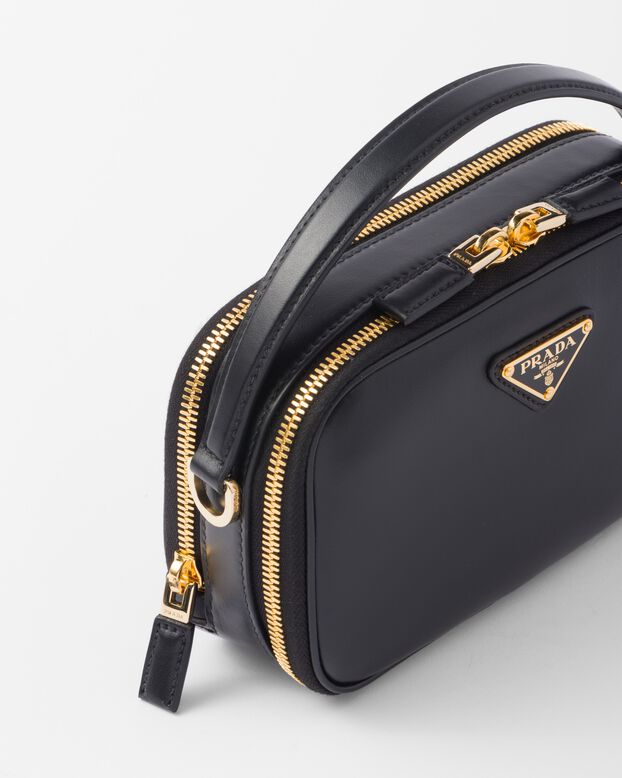 Prada Odette leather mini-bag, , hi-res