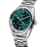 Carrera Date 41mm Mens Watch Green, , hi-res