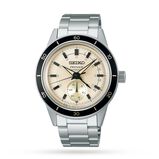 Style 60s Cream 41mm Mens Watch, , hi-res