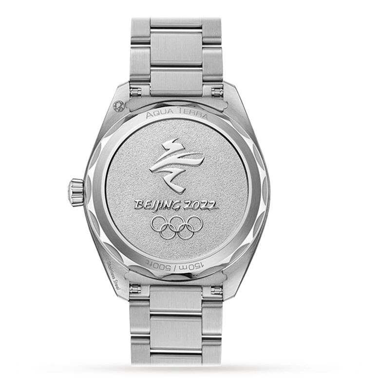 Seamaster Aqua Terra 150M Co-Axial Master Chronometer 41mm Beijing 2022, , hi-res