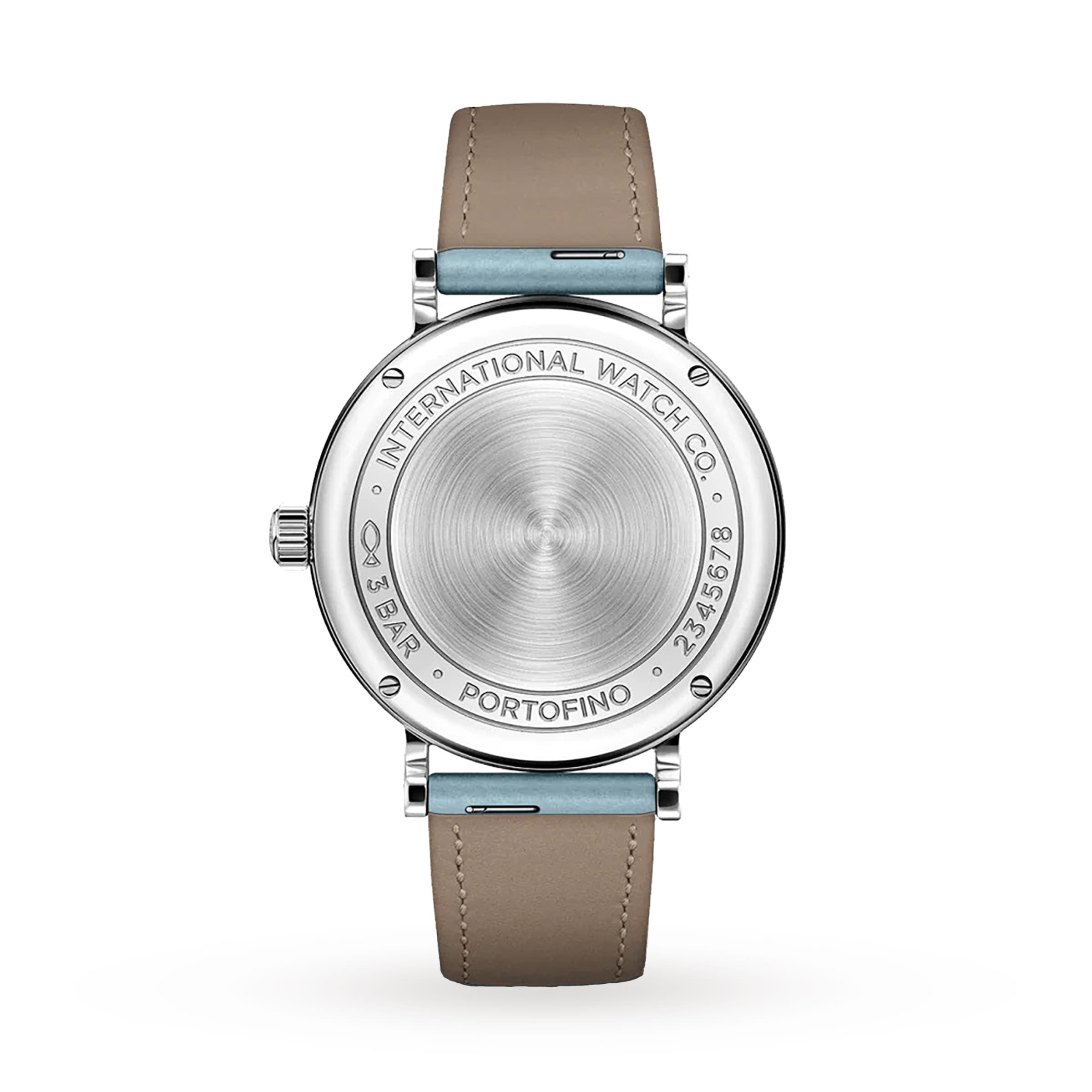 Iwc discount portofino 34mm