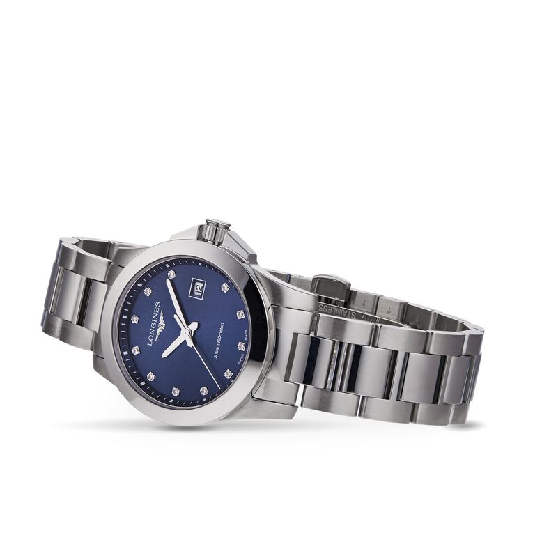 Conquest 29.5mm Ladies Watch, , hi-res