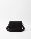 Re-Nylon and Saffiano shoulder bag, , hi-res