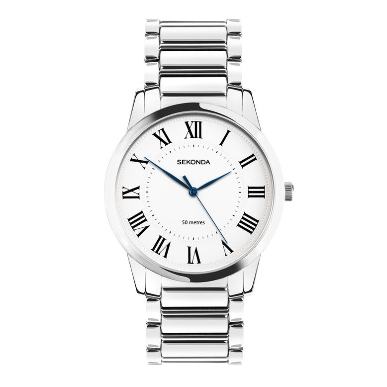 Classic Day Beaumont Watch - Black, , hi-res