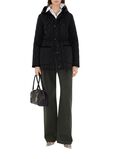 Quilted Nylon Parka, , hi-res