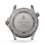 Seamaster Diver 300m James Bond 007 2020 Edition, , hi-res