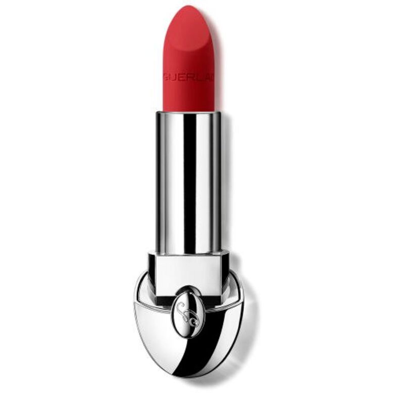 Rouge G Luxurious Velvet 16h Wear High-Pigmentation Velvet Matte Lipstick - 880 Ruby Red, , hi-res