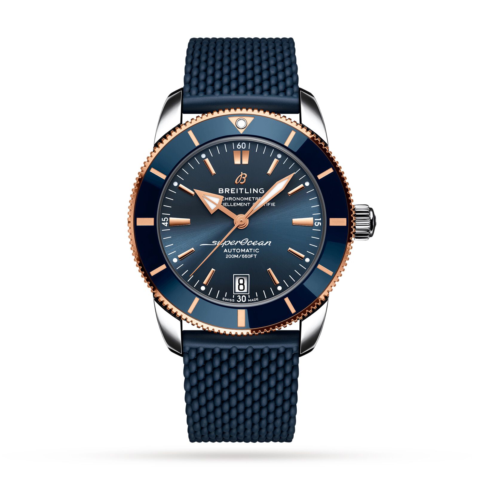 Breitling automatic superocean sales