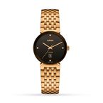Florence Classic Diamonds Womens Watch 30mm