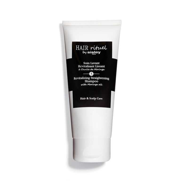 Straightening Shampoo with Moringa Oil, , hi-res