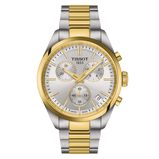 PR 100 Chronograph 40mm Mens Watch Silver, , hi-res