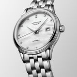 Flagship 30mm Ladies Watch White Mother Of Pearl, , hi-res
