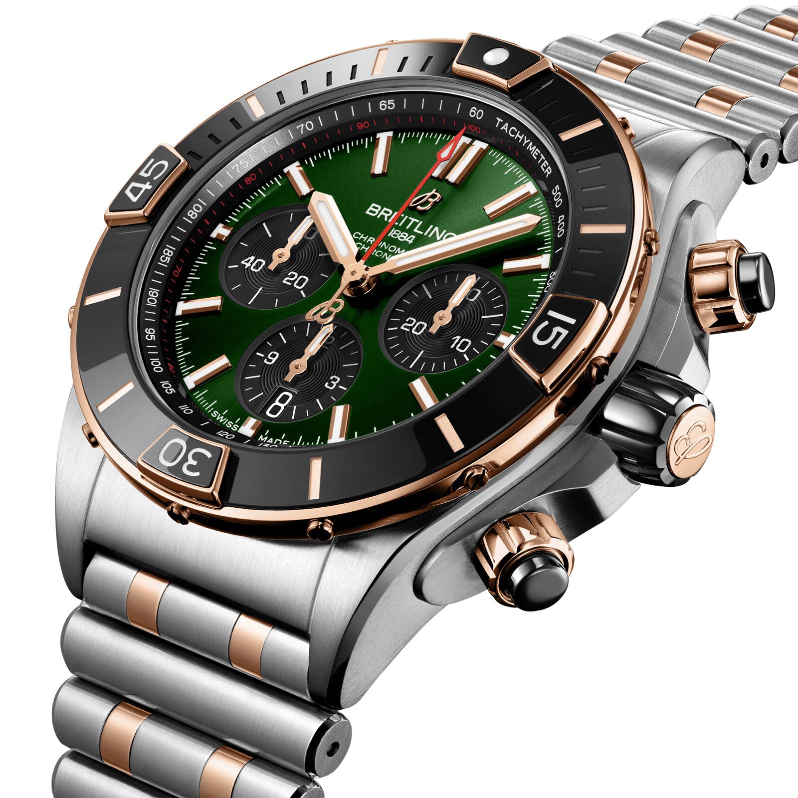 Breitling chronomat b01 44 2025
